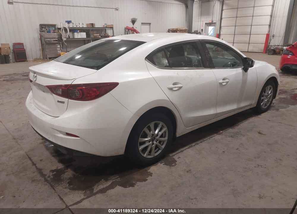 2015 MAZDA MAZDA3 VIN: 3MZBM1V74FM174987