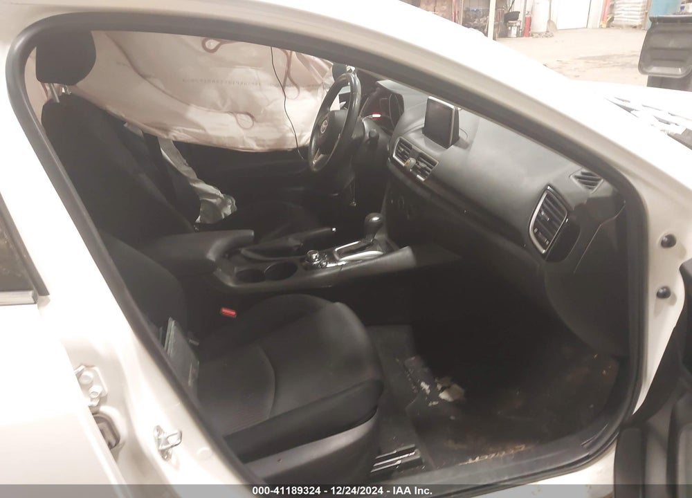 2015 MAZDA MAZDA3 VIN: 3MZBM1V74FM174987