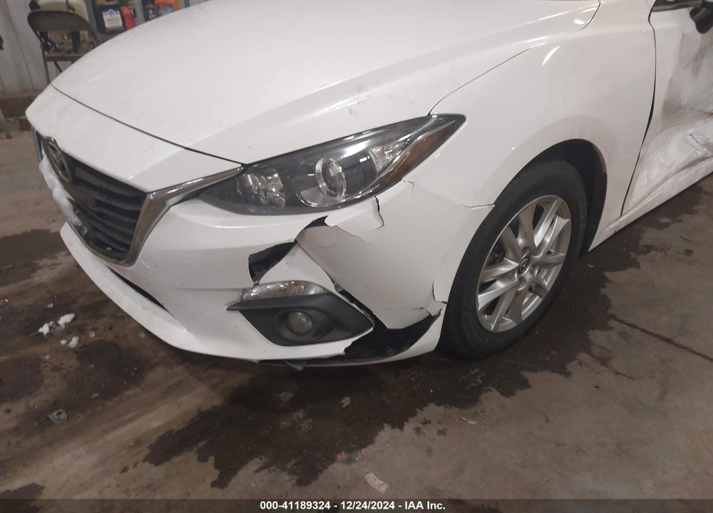 2015 MAZDA MAZDA3 VIN: 3MZBM1V74FM174987