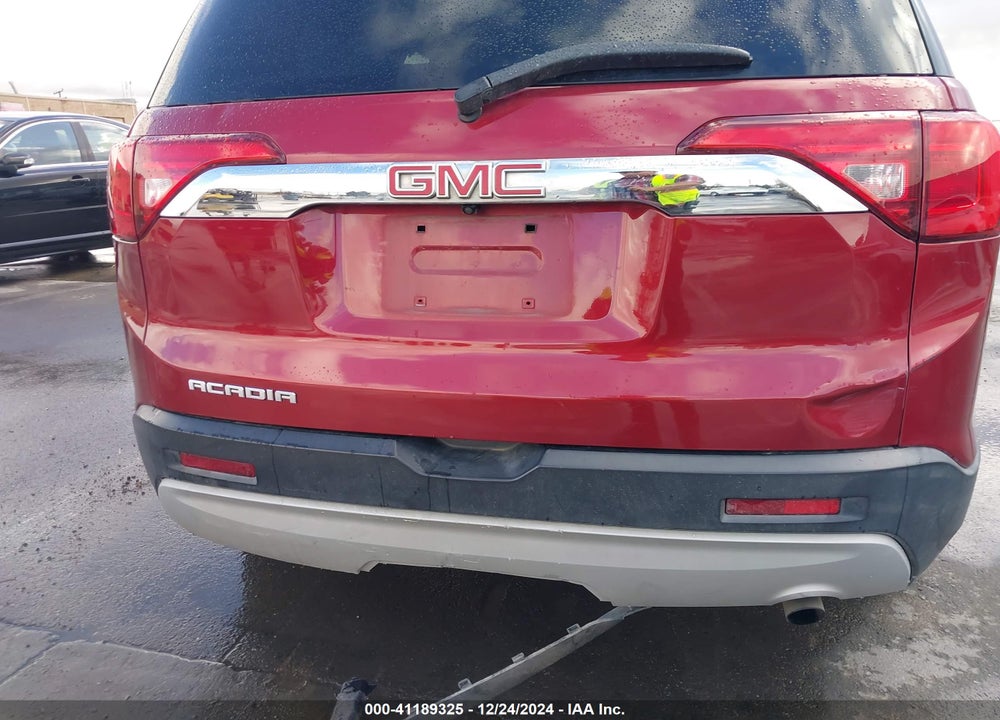 2019 GMC ACADIA SLE-1 VIN: 1GKKNKLA5KZ136587