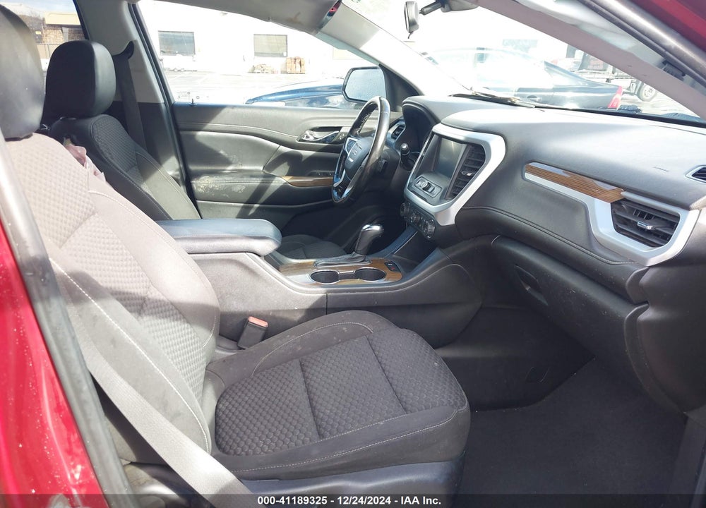 2019 GMC ACADIA SLE-1 VIN: 1GKKNKLA5KZ136587