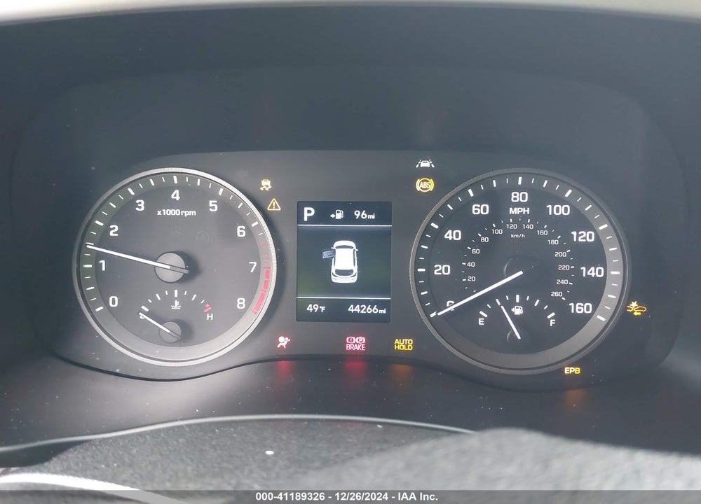 2021 HYUNDAI TUCSON SE VIN: KM8J23A42MU328189