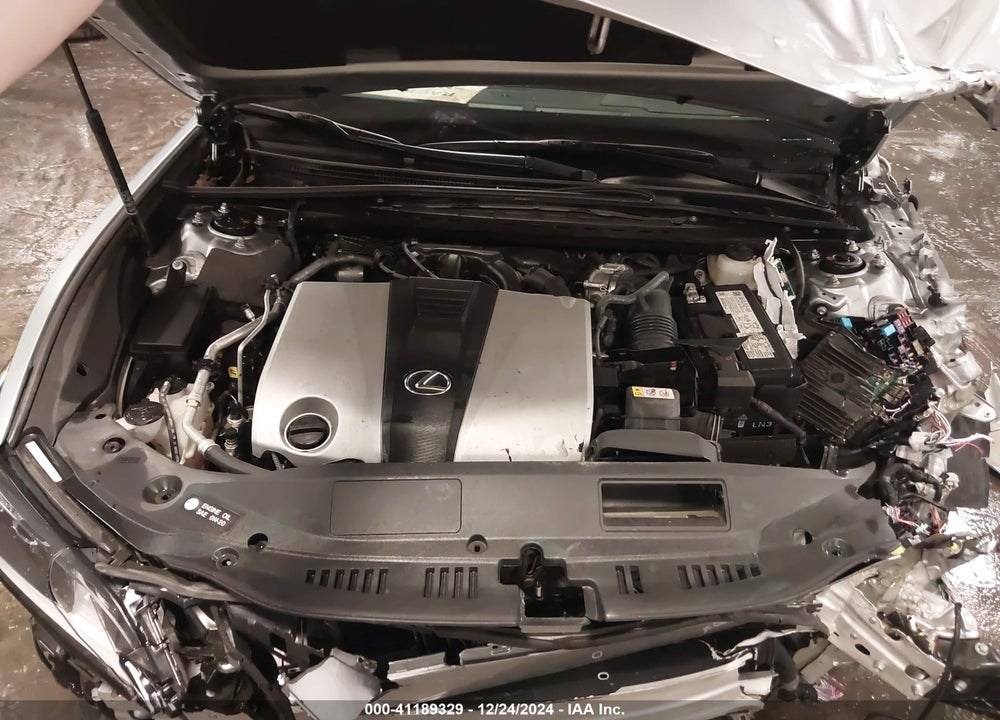 2022 LEXUS ES 350 VIN: 58ADZ1B14NU124361