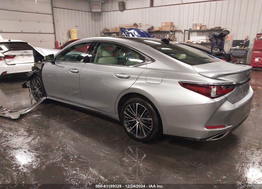 2022 LEXUS ES 350 VIN: 58ADZ1B14NU124361