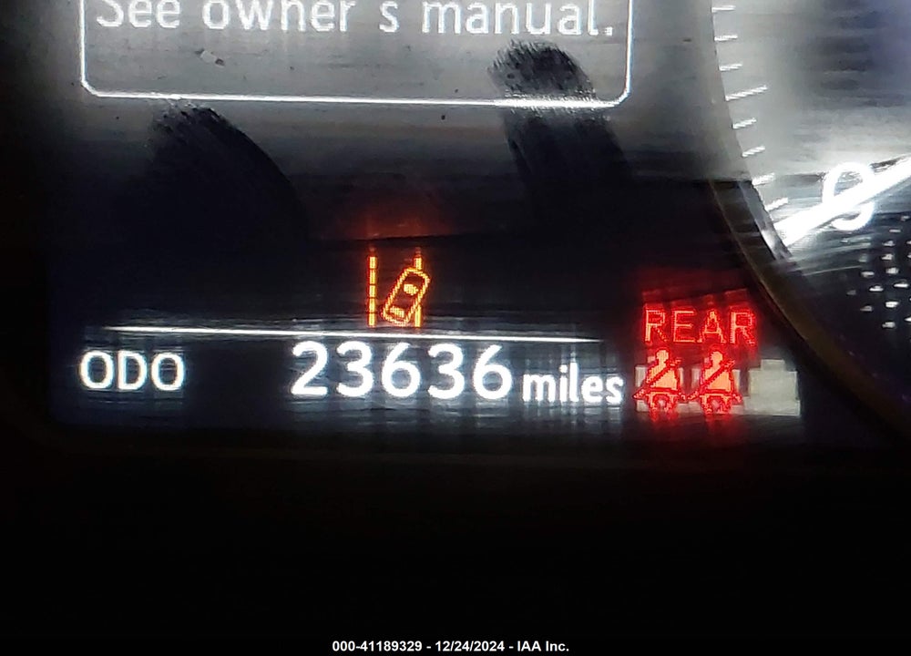 2022 LEXUS ES 350 VIN: 58ADZ1B14NU124361