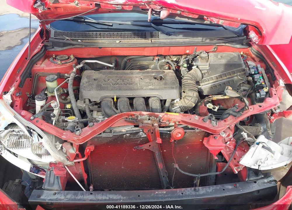 2005 TOYOTA MATRIX/XR VIN: 2T1KR30E15C550008