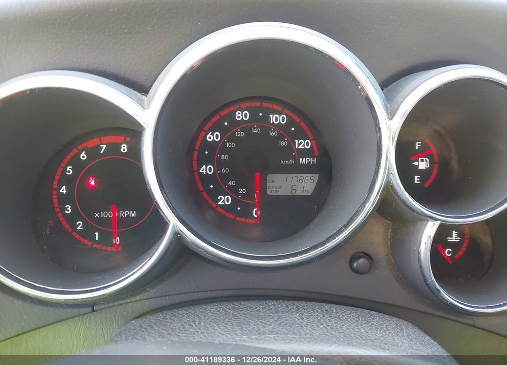 2005 TOYOTA MATRIX/XR VIN: 2T1KR30E15C550008