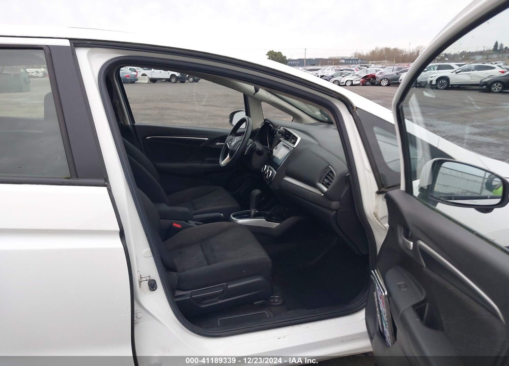 2016 HONDA FIT EX VIN: JHMGK5H74GX039181