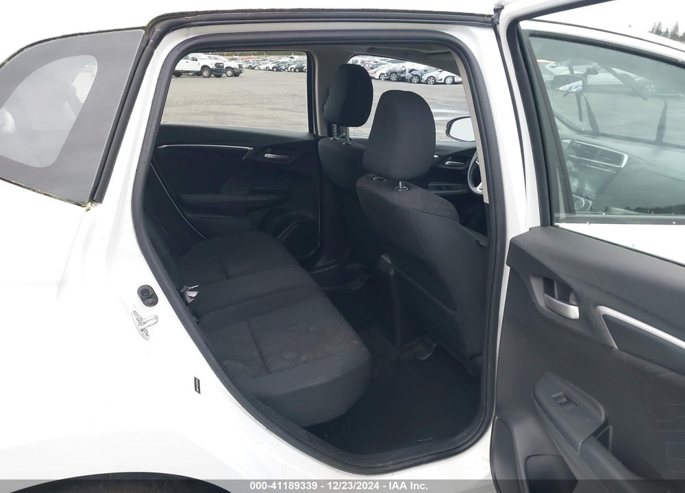 2016 HONDA FIT EX VIN: JHMGK5H74GX039181