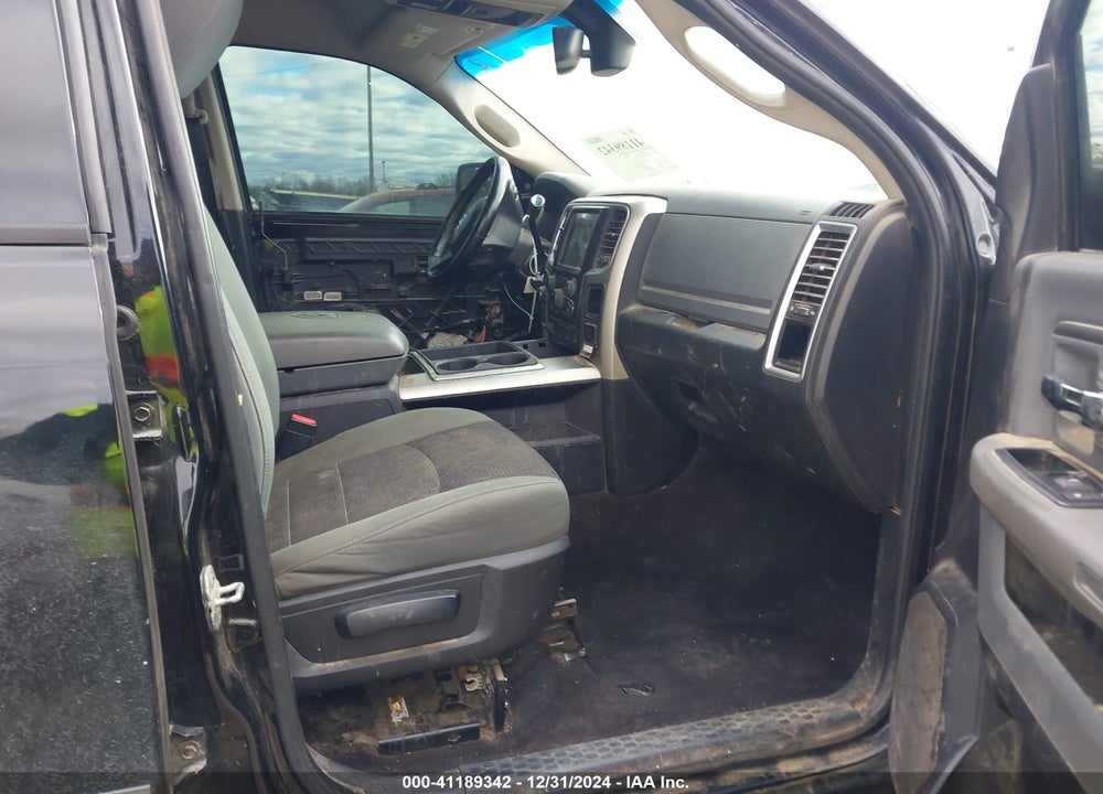 2014 RAM 2500 BIG HORN VIN: 3C6UR5DL6EG272751