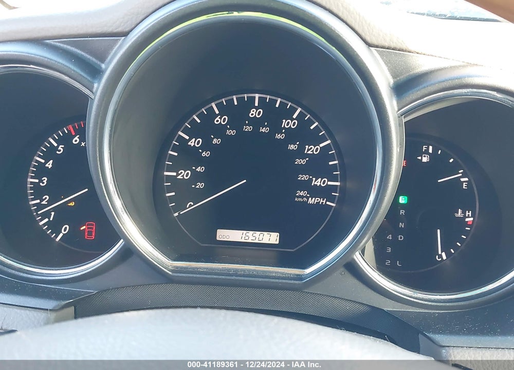 2006 LEXUS RX 330 VIN: JTJGA31U360065042