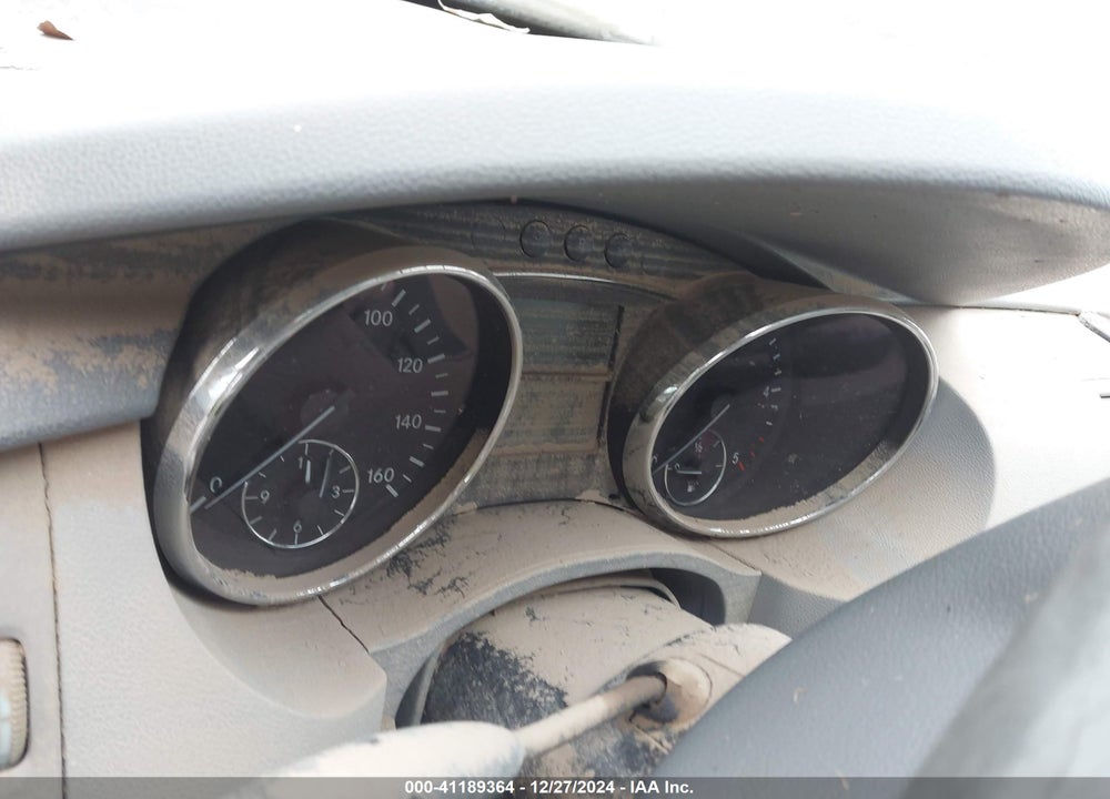 2008 MERCEDES-BENZ R 320 CDI 4MATIC VIN: 4JGCB22EX8A069176