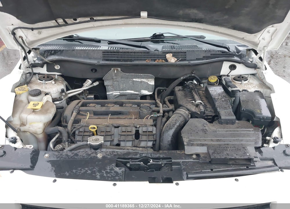 2007 DODGE CALIBER SXT VIN: 1B3HB48B57D577279