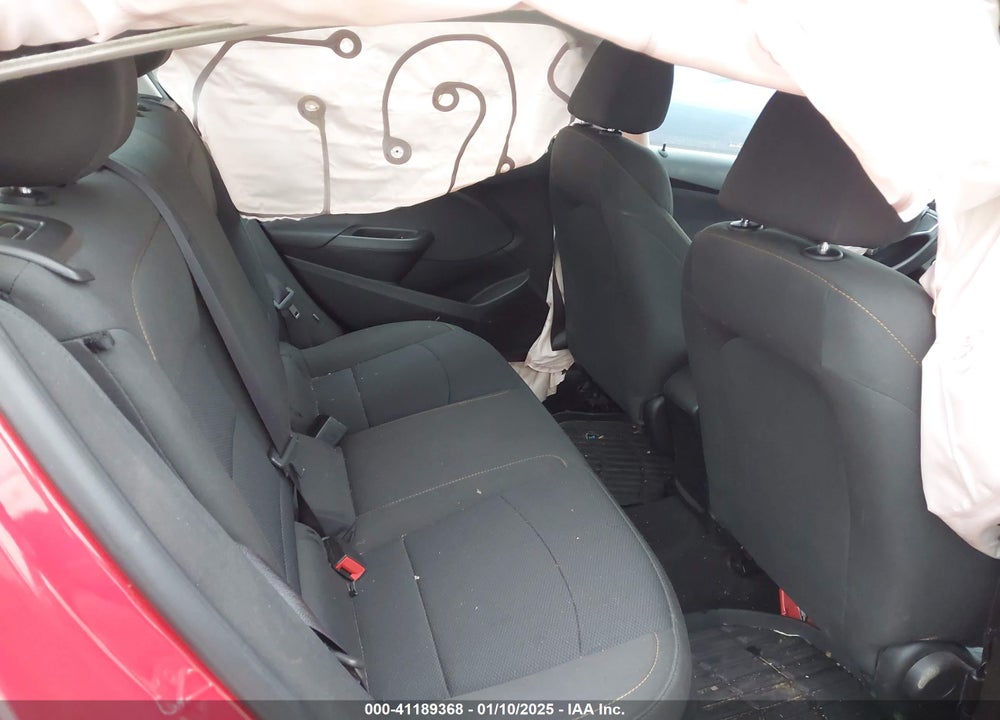 2016 CHEVROLET CRUZE VIN: 1G1BC5SM3G7281279