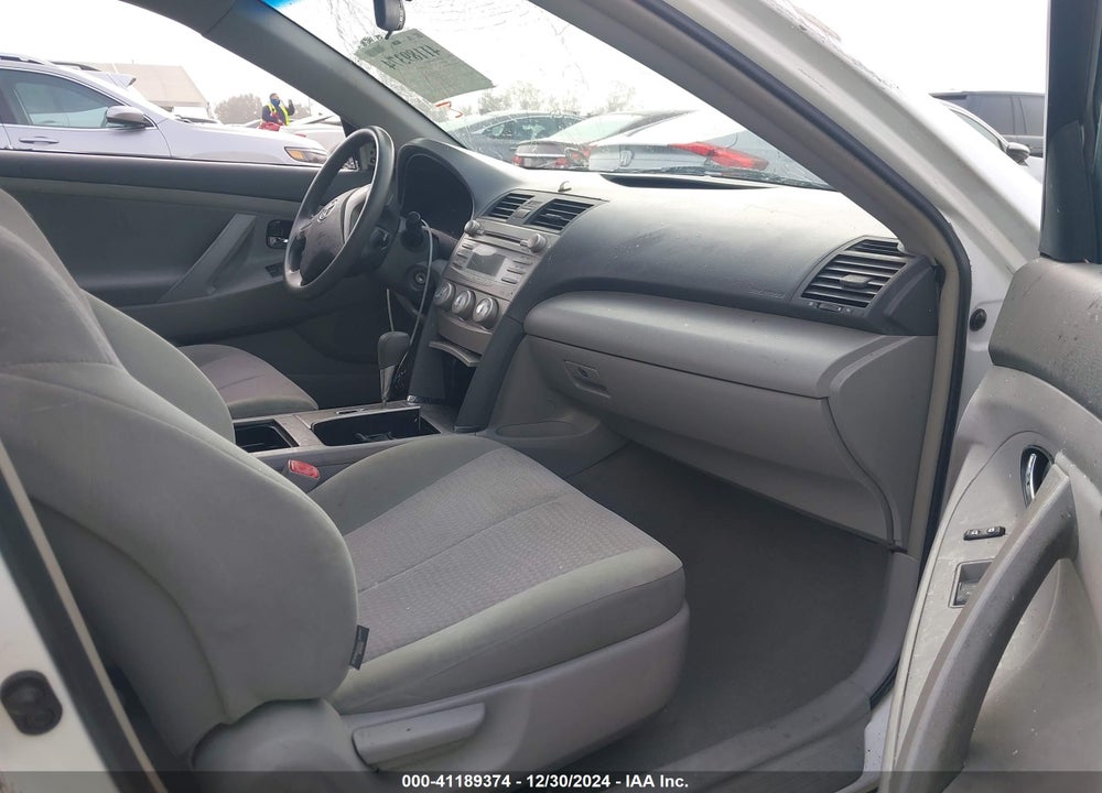 2010 TOYOTA CAMRY LE VIN: 4T1BF3EKXAU515760