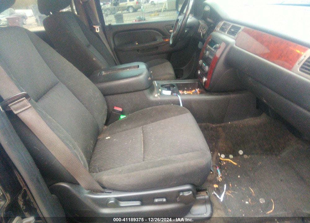 2014 CHEVROLET TAHOE LS VIN: 1GNSCAE0XER122406