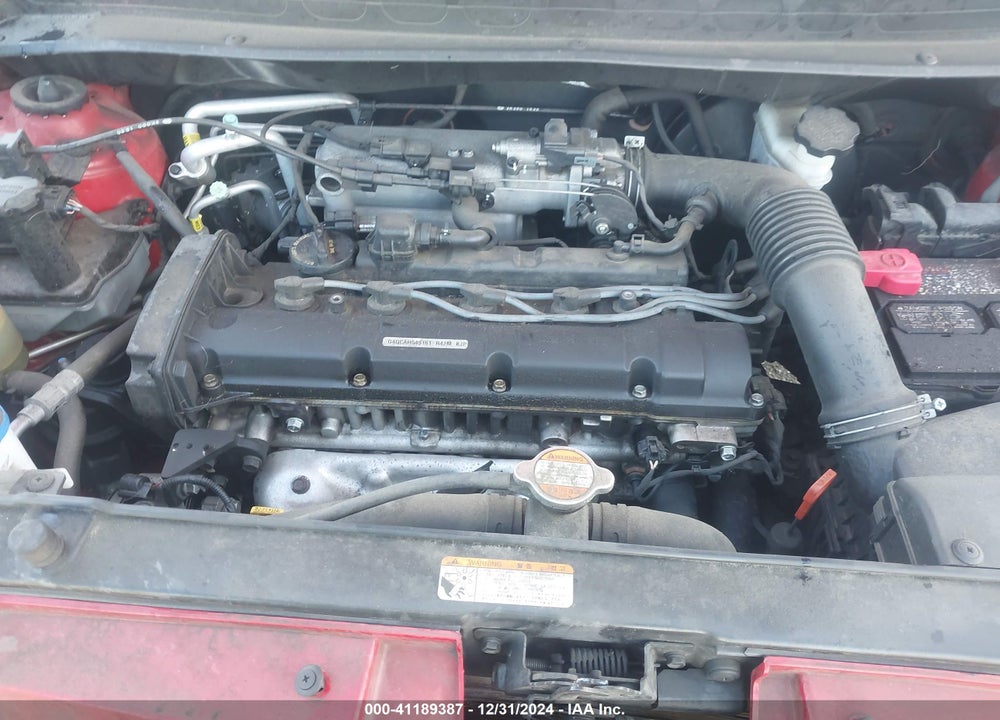 2011 KIA SOUL VIN: KNDJT2A24B7339233