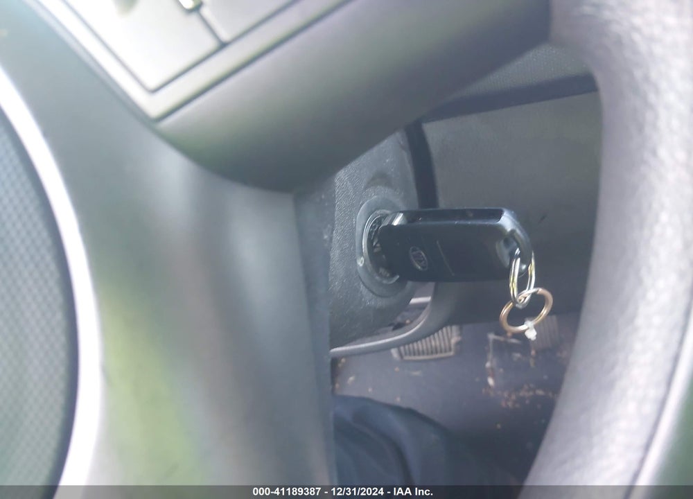 2011 KIA SOUL VIN: KNDJT2A24B7339233