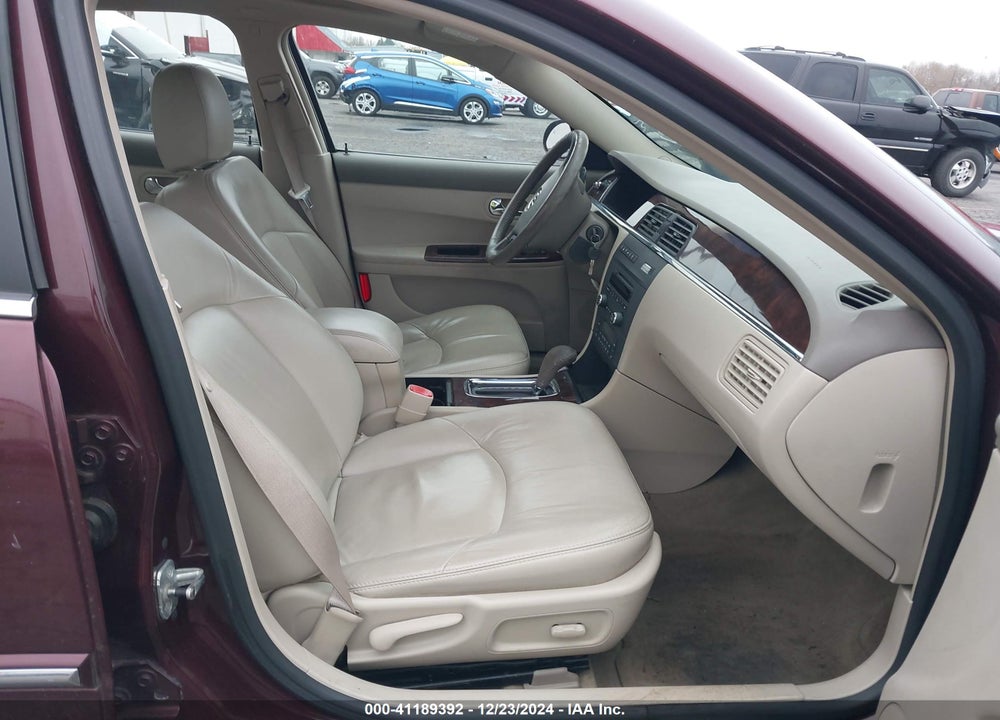 2007 BUICK LACROSSE CXL VIN: 2G4WD582271116103