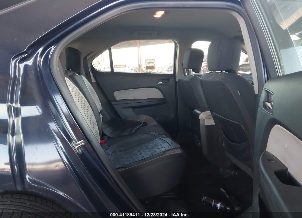 2015 CHEVROLET EQUINOX LS VIN: 2GNALAEKXF6251529