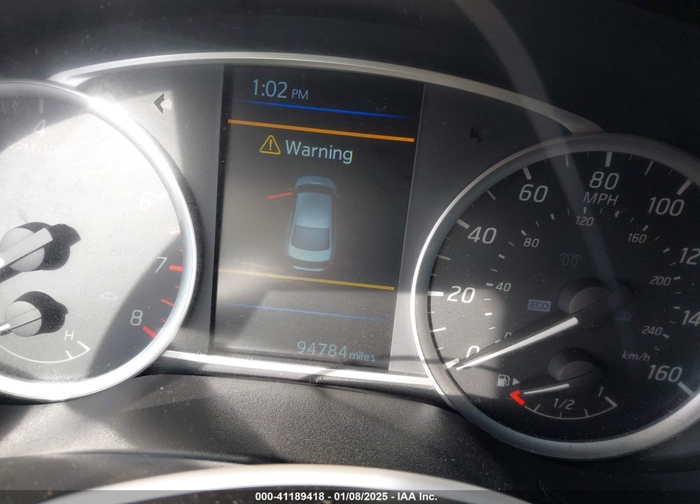 2019 NISSAN SENTRA VIN: 3N1AB7AP5KY435501