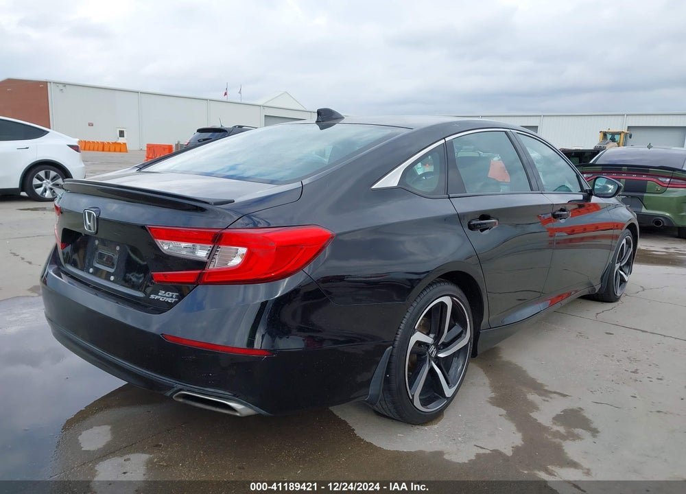 2018 HONDA ACCORD VIN: 1HGCV2F33JA046379