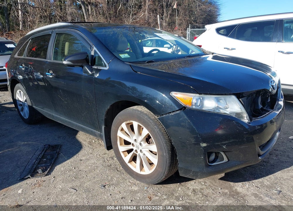 2015 TOYOTA VENZA LE VIN: 4T3BA3BB4FU069218