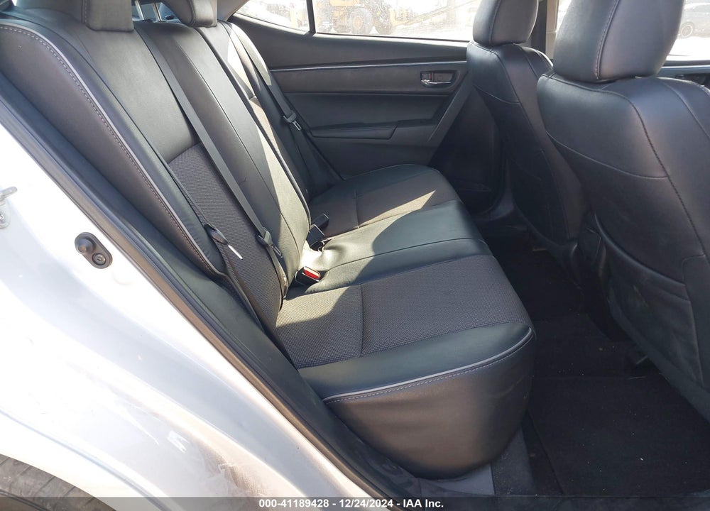 2014 TOYOTA COROLLA VIN: 2T1BURHE3EC107395