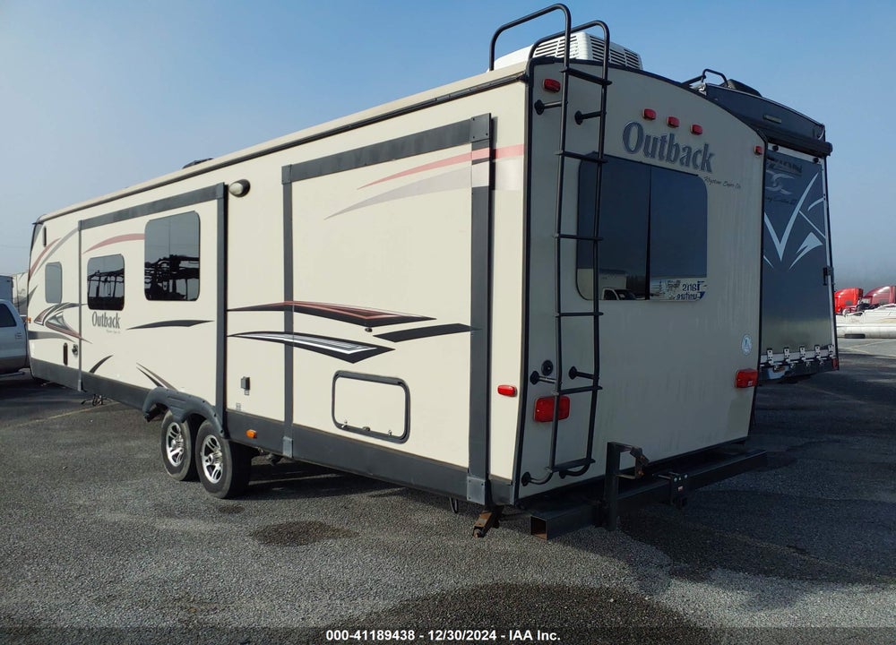 2015 KEYSTONE OUTBACK VIN: 4YDT31028FB451134