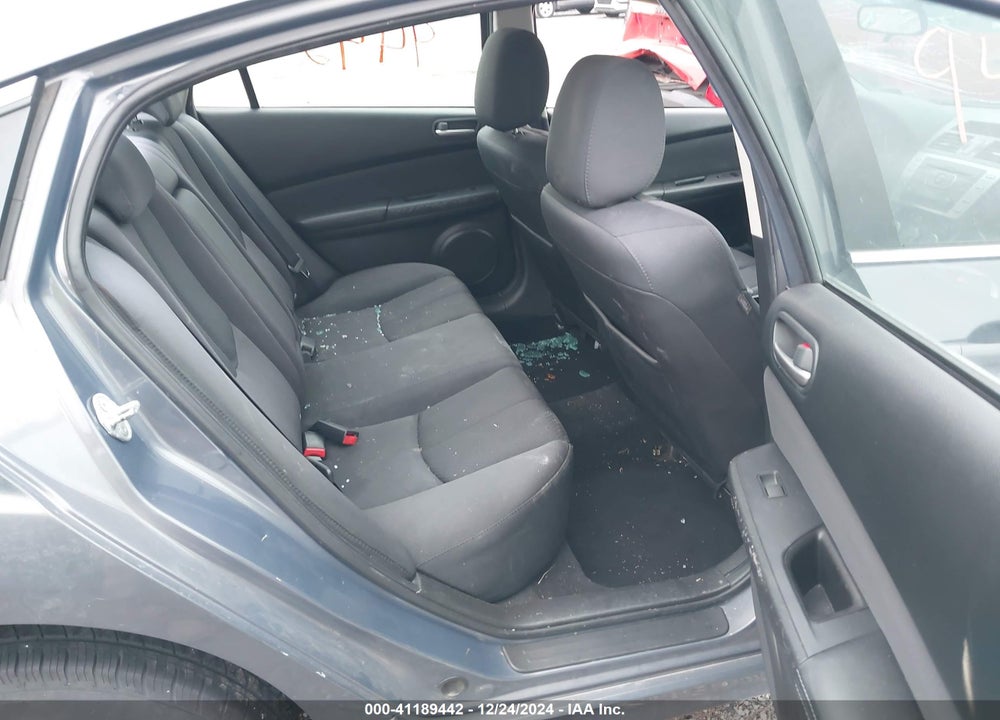 2011 MAZDA 6 VIN: 1YVHZ8BH6B5M22638