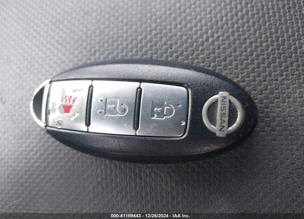 2012 NISSAN ROGUE SV VIN: JN8AS5MT1CW600841