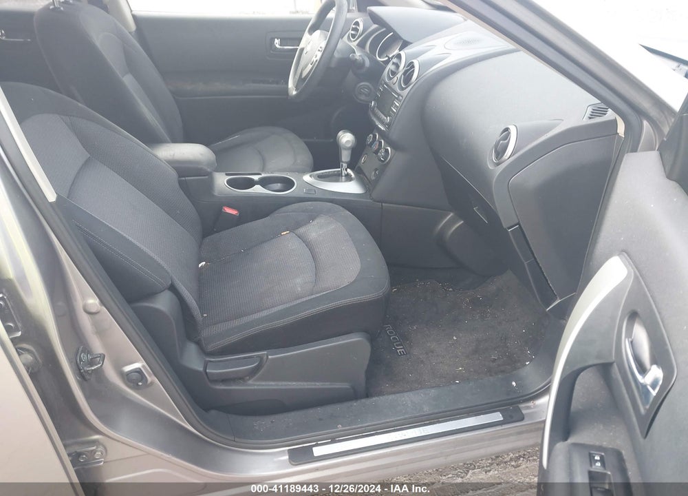 2012 NISSAN ROGUE SV VIN: JN8AS5MT1CW600841