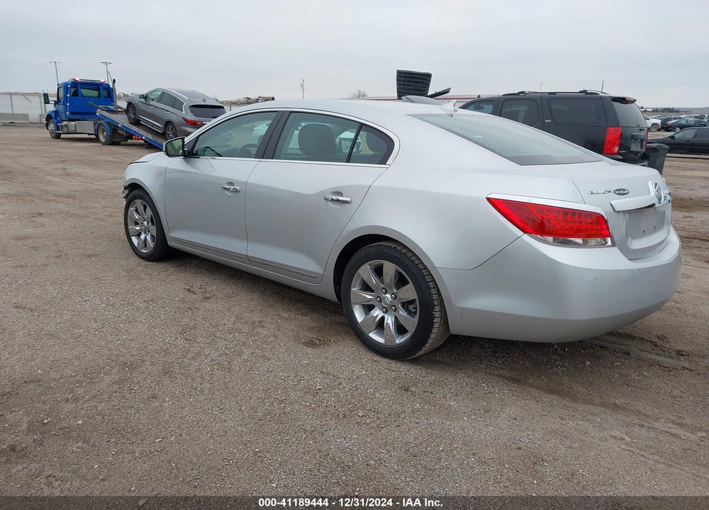 2010 BUICK LACROSSE CXL VIN: 1G4GC5EG0AF158664