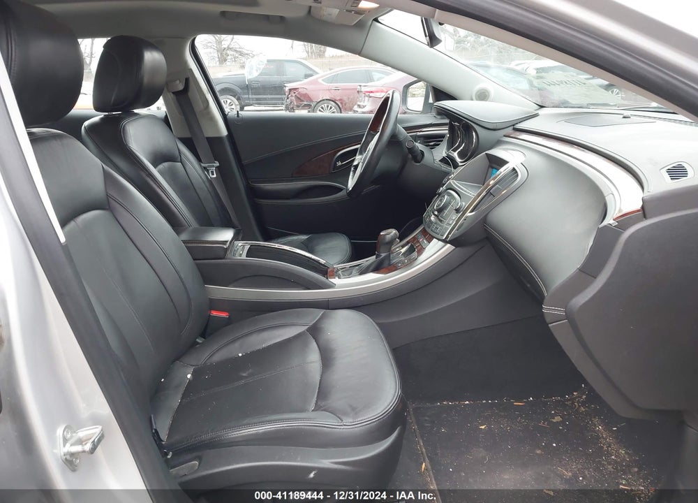 2010 BUICK LACROSSE CXL VIN: 1G4GC5EG0AF158664