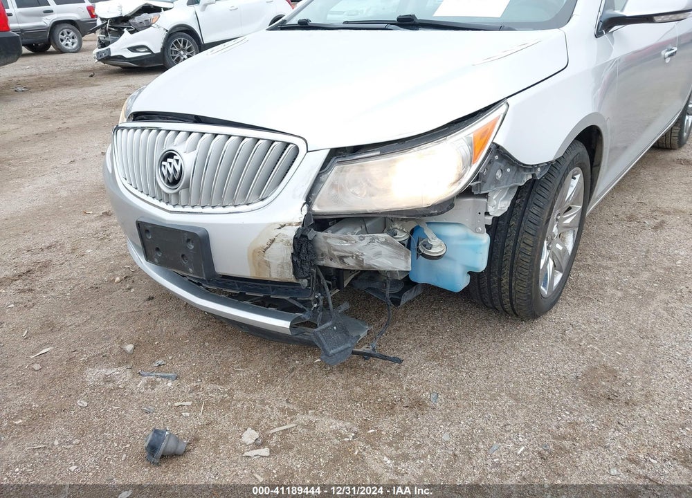 2010 BUICK LACROSSE CXL VIN: 1G4GC5EG0AF158664