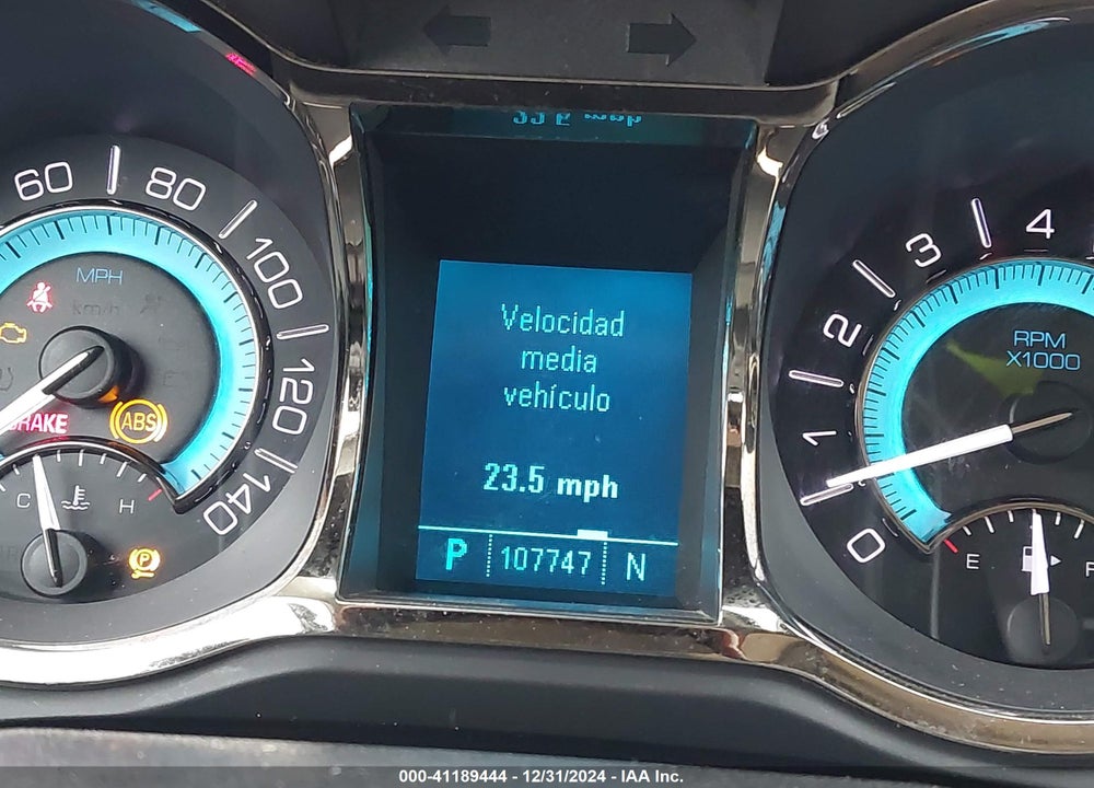 2010 BUICK LACROSSE CXL VIN: 1G4GC5EG0AF158664