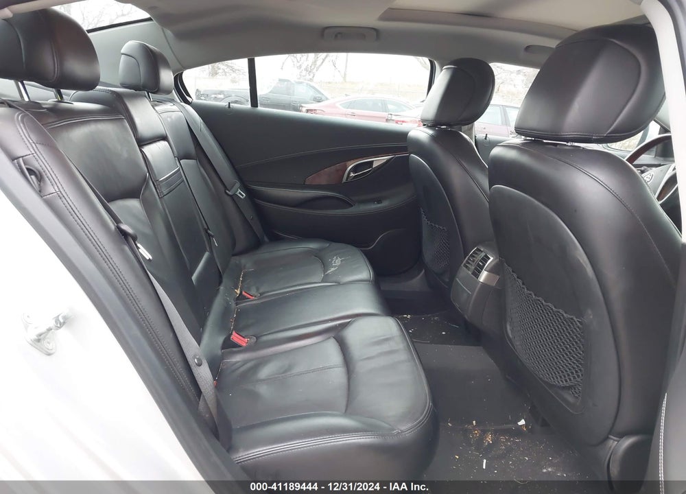2010 BUICK LACROSSE CXL VIN: 1G4GC5EG0AF158664