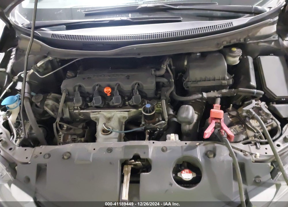2015 HONDA CIVIC VIN: 19XFB2F57FE014948