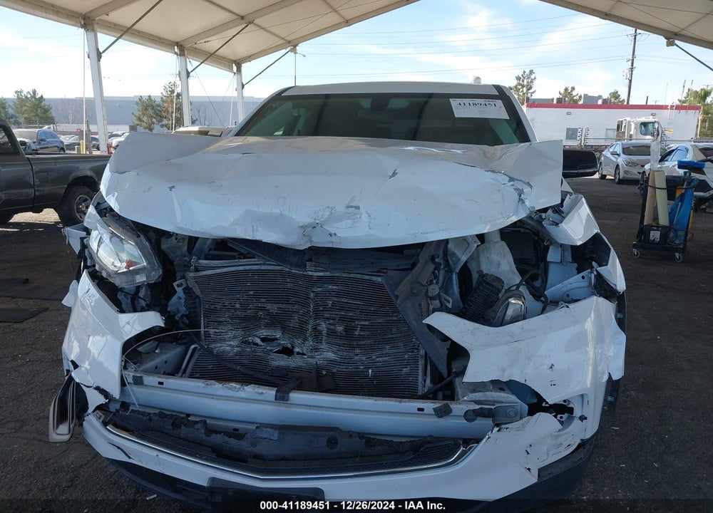 2020 CHEVROLET TRAVERSE FWD LS VIN: 1GNERFKW8LJ211890