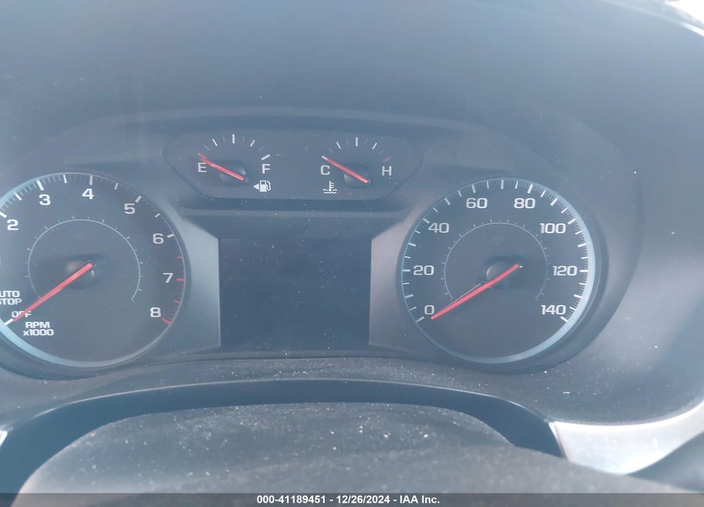 2020 CHEVROLET TRAVERSE FWD LS VIN: 1GNERFKW8LJ211890
