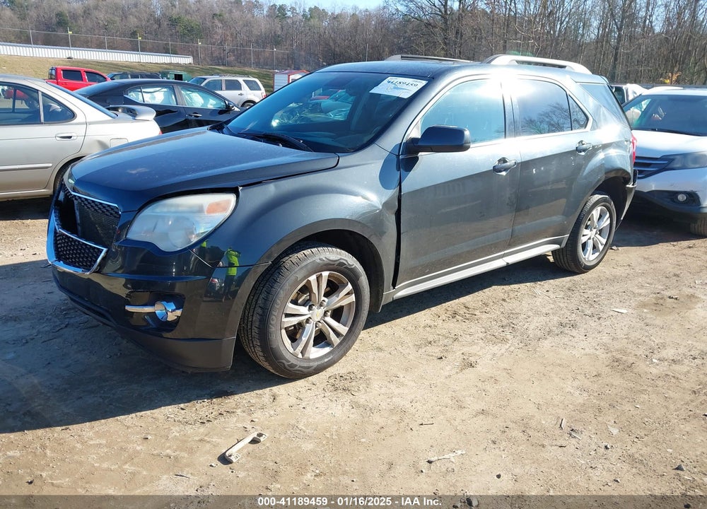 2014 CHEVROLET EQUINOX 2LT VIN: 2GNALCEK0E6112018