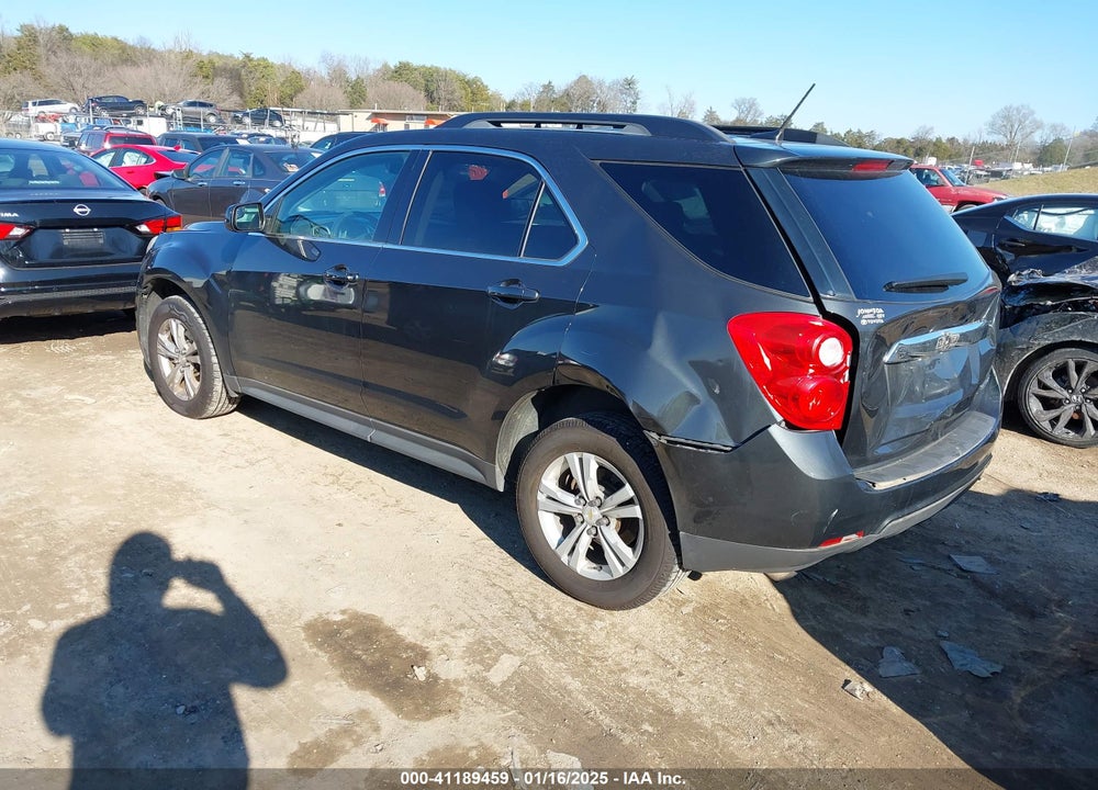 2014 CHEVROLET EQUINOX 2LT VIN: 2GNALCEK0E6112018