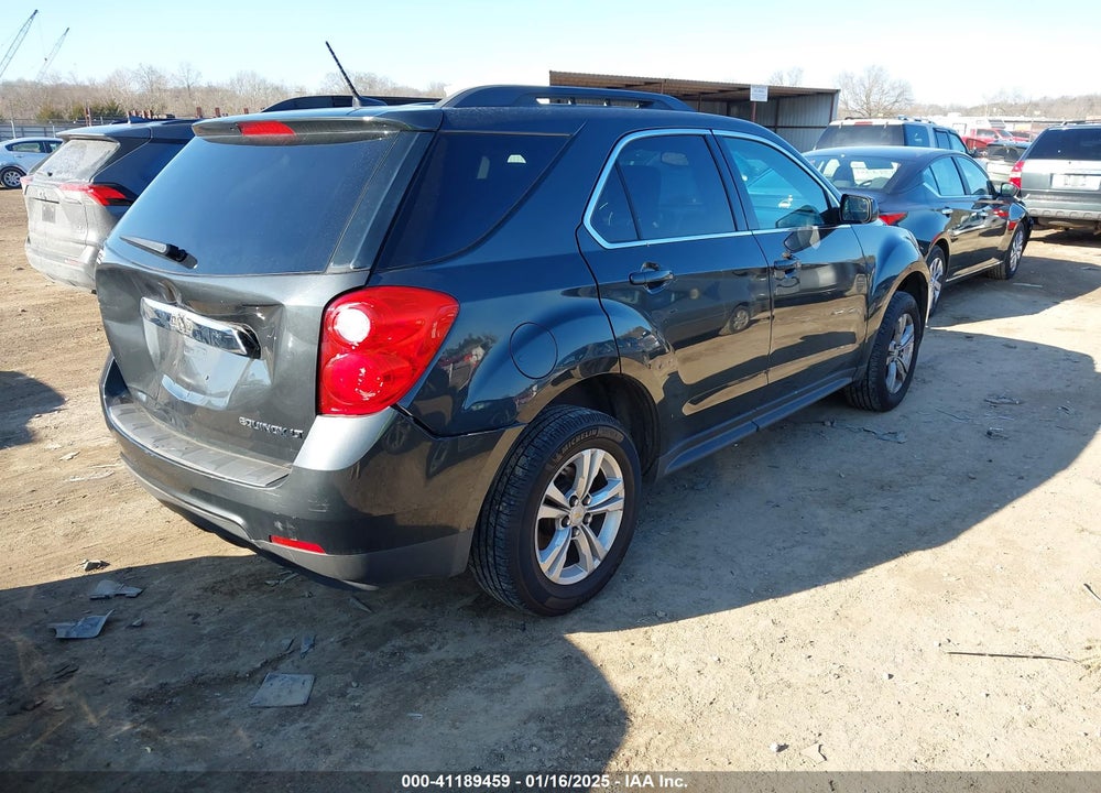 2014 CHEVROLET EQUINOX 2LT VIN: 2GNALCEK0E6112018