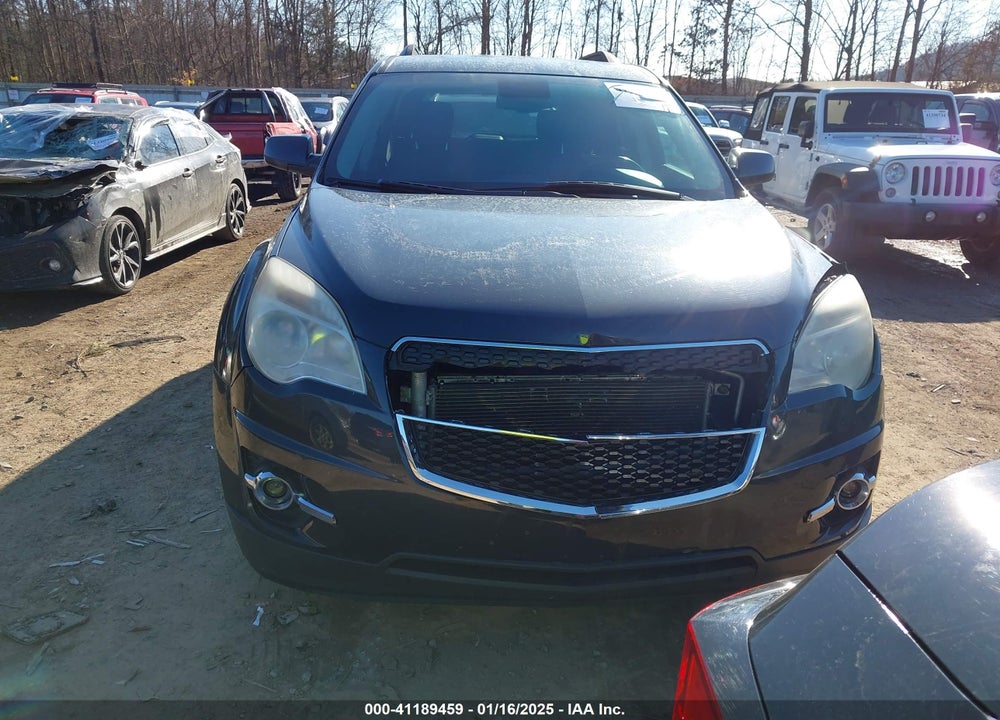 2014 CHEVROLET EQUINOX 2LT VIN: 2GNALCEK0E6112018