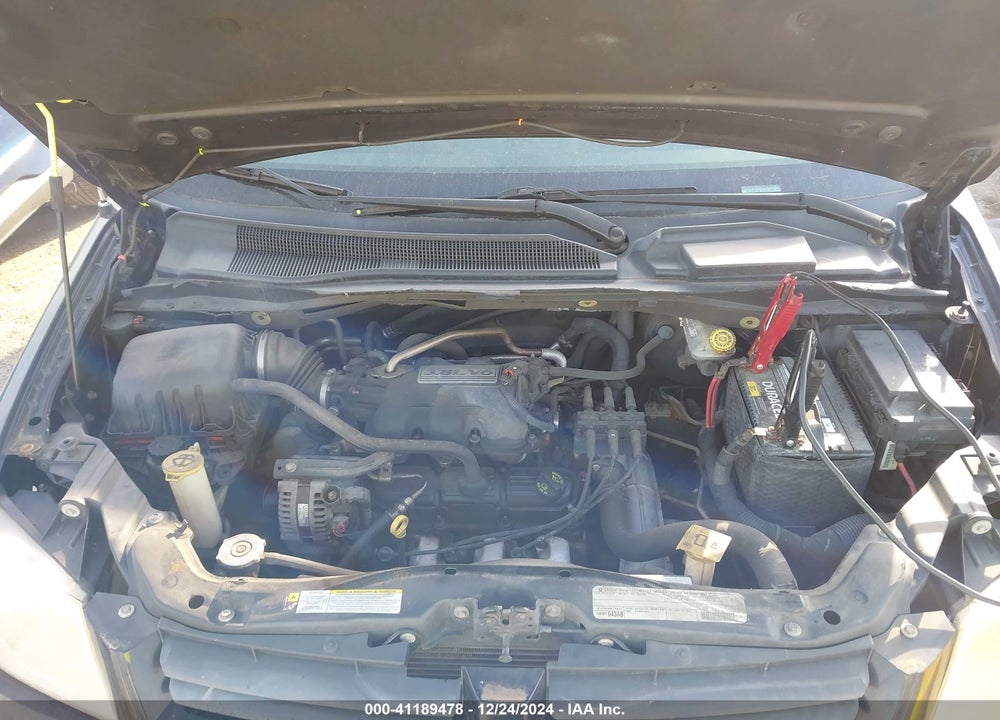 2010 DODGE GRAND CARAVAN HERO VIN: 2D4RN3D1XAR488316