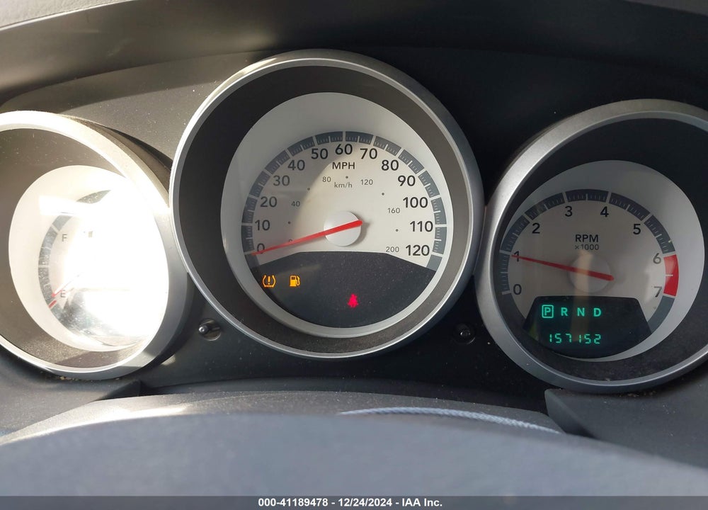 2010 DODGE GRAND CARAVAN HERO VIN: 2D4RN3D1XAR488316