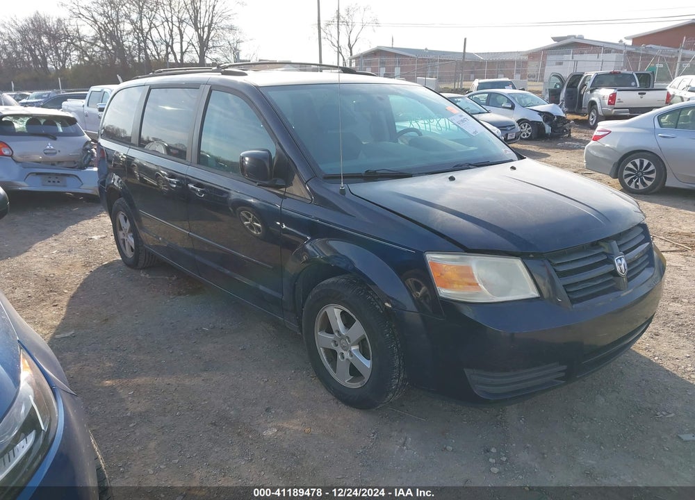2010 DODGE GRAND CARAVAN HERO VIN: 2D4RN3D1XAR488316