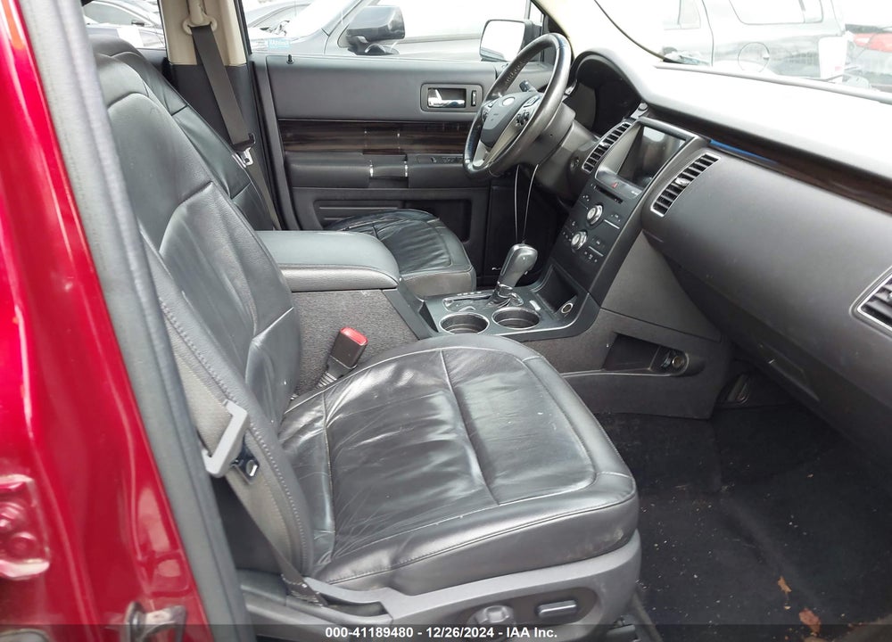 2016 FORD FLEX SEL VIN: 2FMGK5C84GBA13071