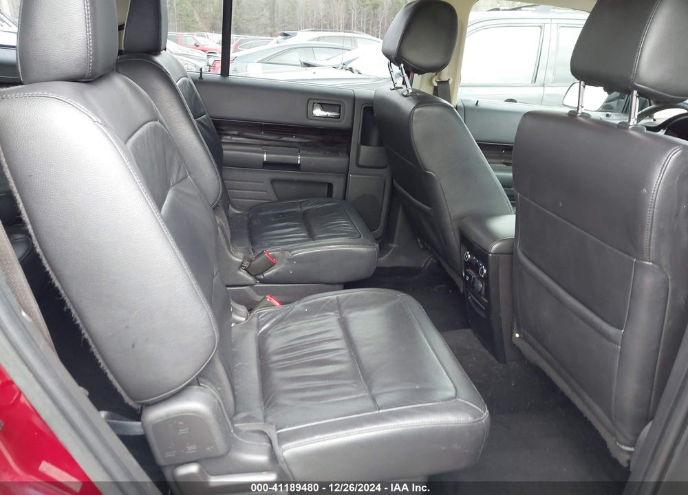2016 FORD FLEX SEL VIN: 2FMGK5C84GBA13071