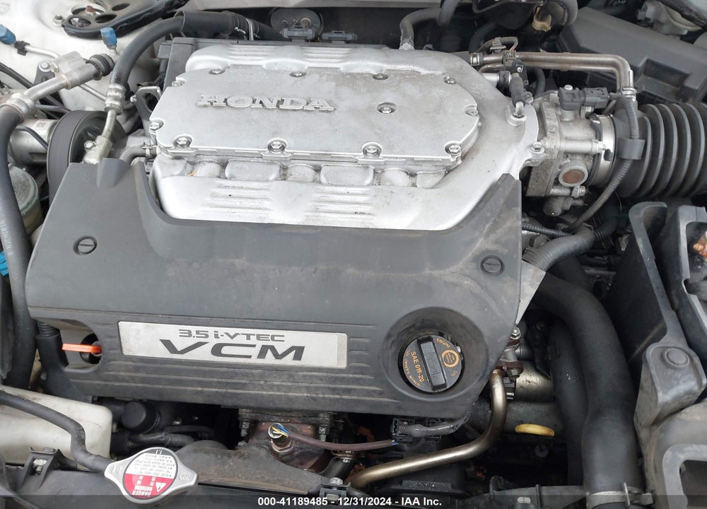2011 HONDA ACCORD 3.5 EX-L VIN: 1HGCP3F82BA031398